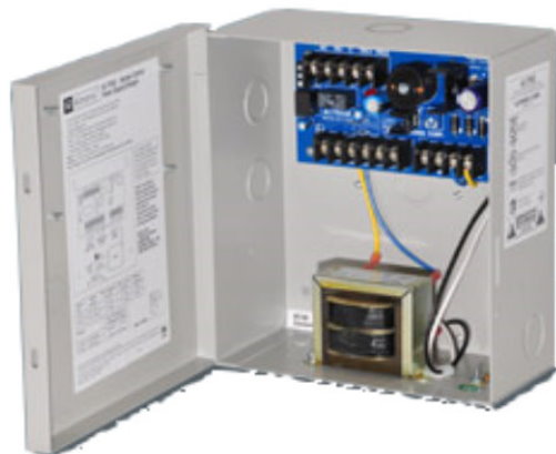 1.75amp 12/24VDC  POWER SUPPLYSMALL CABINET - Power Supplies